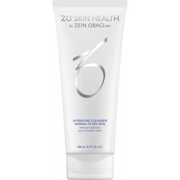 Gel de curatare hidratant pentru ten normal/uscat - Hydrating Cleanser