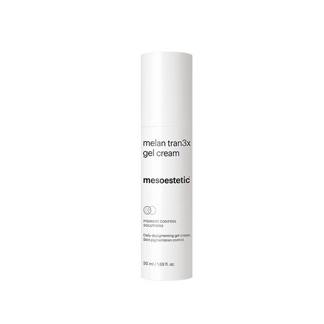 Crema-gel anti-pete - MELAN tran3x GEL CREAM - 50ml