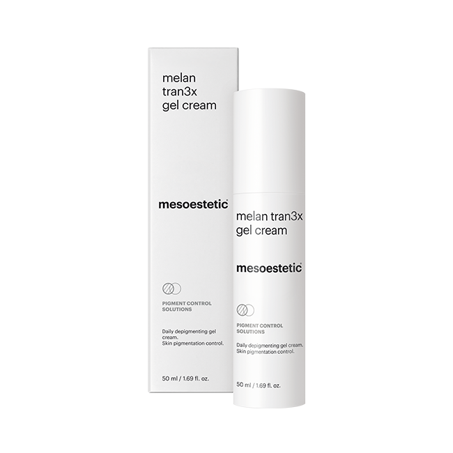 Crema-gel anti-pete - MELAN tran3x GEL CREAM - 50ml