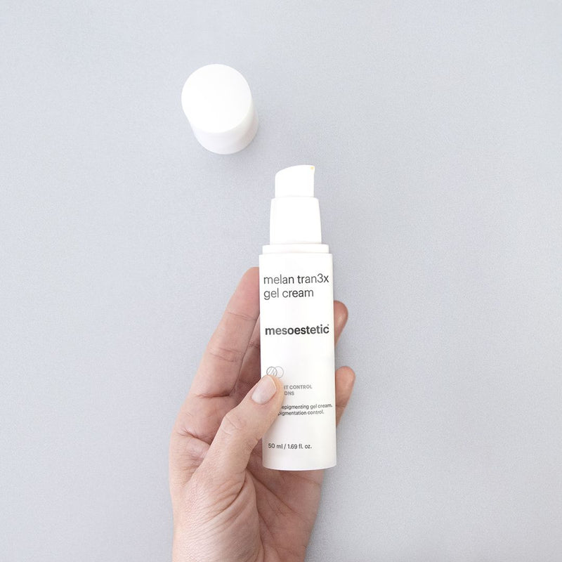 Crema-gel anti-pete - MELAN tran3x GEL CREAM - 50ml