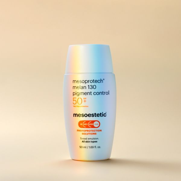 Protectia solara pentru ten cu pete pigmentare - MELAN 130+ pigment control SPF - 50ml