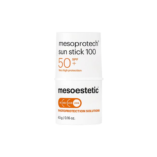 Stick protectie solara pentru ochi, buze si cicatrici SPF50 - sun stick 100 - 4,5g