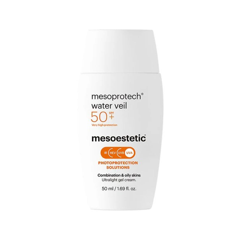 Protectia solara cu efect hidratant, ten mixt - WATER VEIL SPF50+ - 50ml