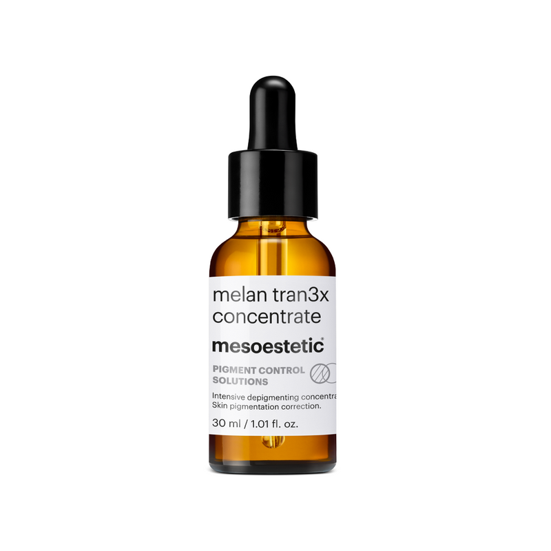 Ser anti-pete cu acid tranexamic - Melan tran3x concentrate - 30ml