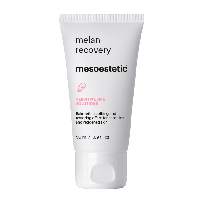 Balsam calmant piele inrosita si sensibila - MELAN Recovery - 50ml
