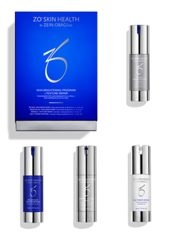 Kit iluminare ten predispus la pete - SKIN BRIGHTENING PROGRAM (WITH RETINOL)