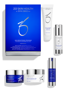 Kit iluminare ten predispus la pete - SKIN BRIGHTENING PROGRAM (NO RETINOL)