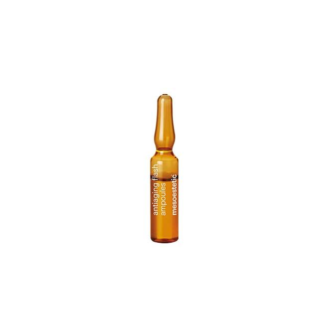 Fiole anti-imbatranire, anti-rid - ANTI-AGING FLASH AMPOULES - 10 x 2ml