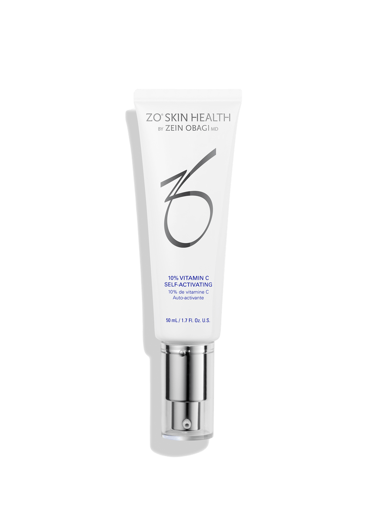 Ser cu vitamina C 10% - 10% Vitamin C Self Activating