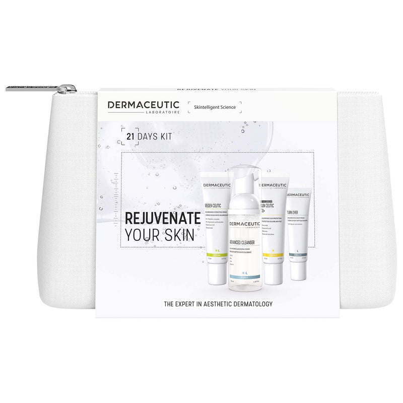 Kit anti-imbatranire - 21 Days Kit Rejuvenate Your Skin