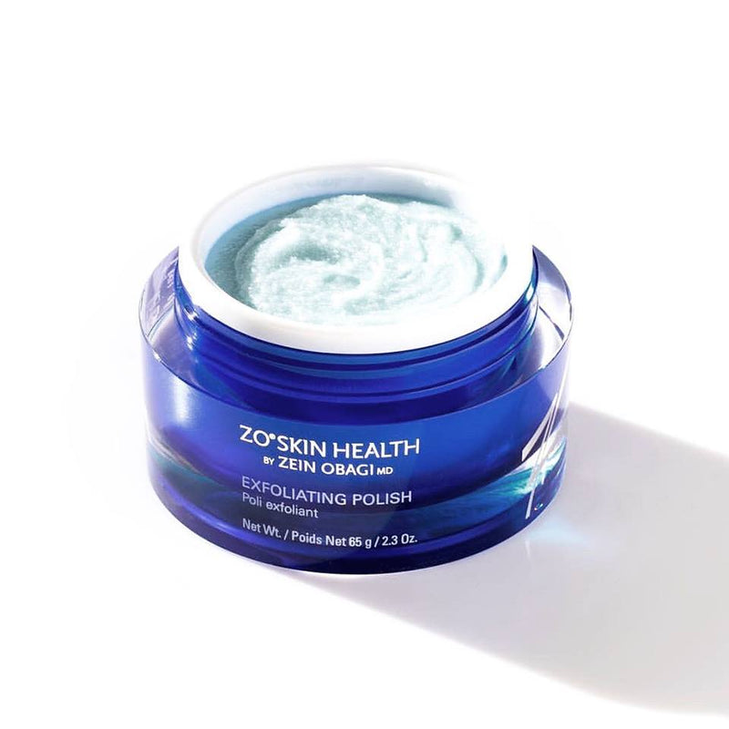 Exfoliant pentru toate tipurile de piele - EXFOLIATING POLISH