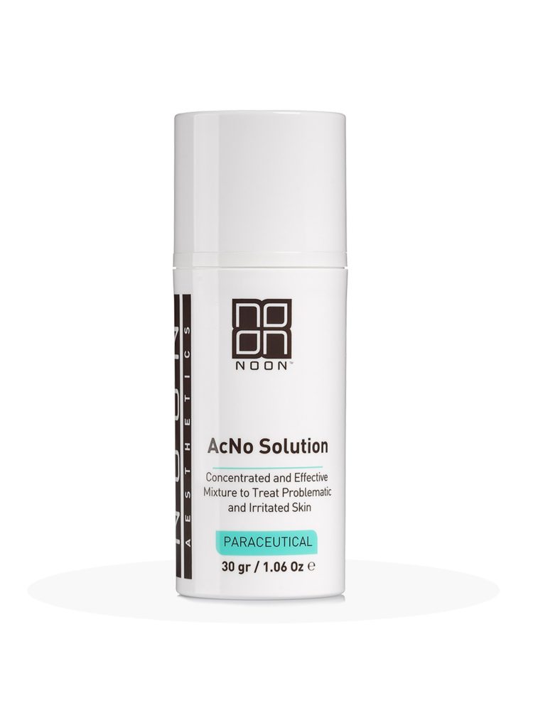 Solutie pentru ten acneic - ACNO SOLUTION - 30gr