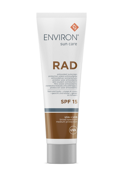 Crema protectie solara cu antioxidanti - RAD SPF 15 - 100ml