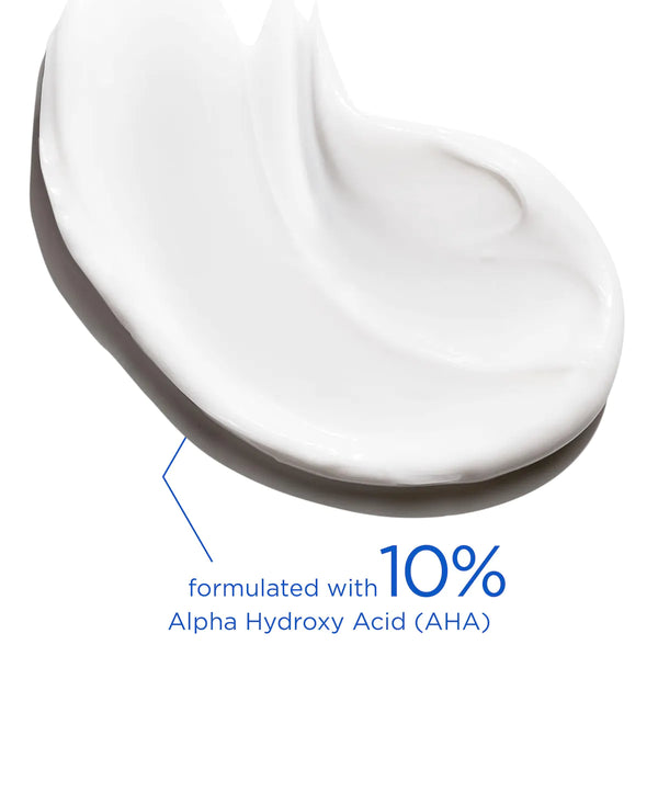 Crema cu efect exfoliant si antioxidant 10% AHA- GLYCOLIC RENEWAL Smoothing Cream - 40g