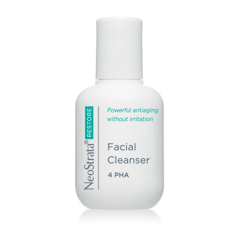 Produs curatare piele sensibila - Facial Cleanser 4PHA - 100ML