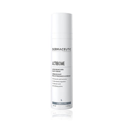 Crema de noapte pentru ten predispus la acnee - Actibiome - 40ml