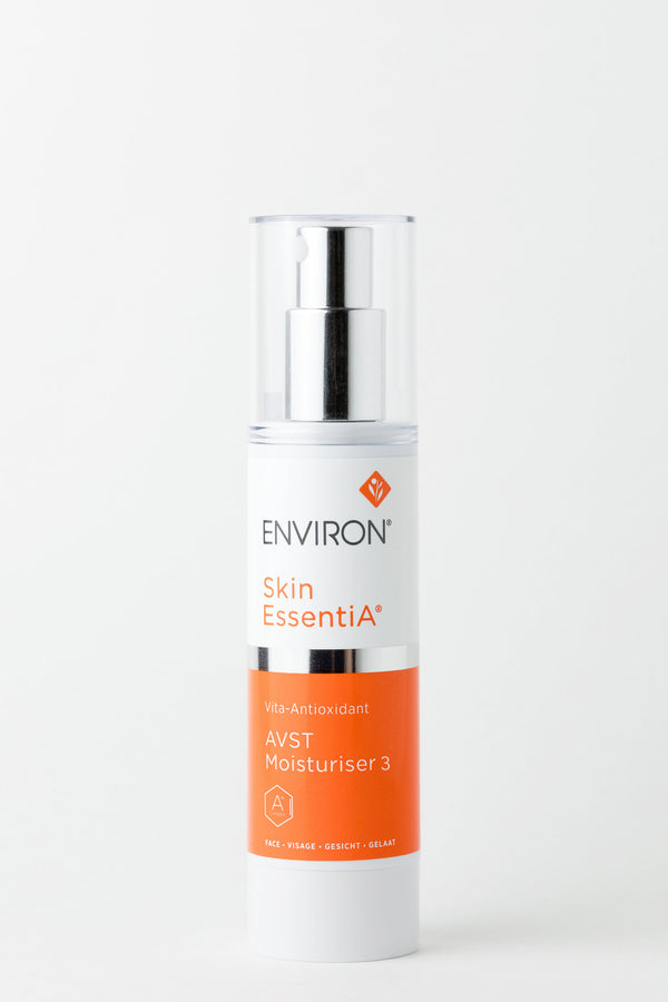 Crema hidratanta cu Vit A, C si antioxidanti - Skin EssentiA AVST MOISTURISER 3 - 50ml