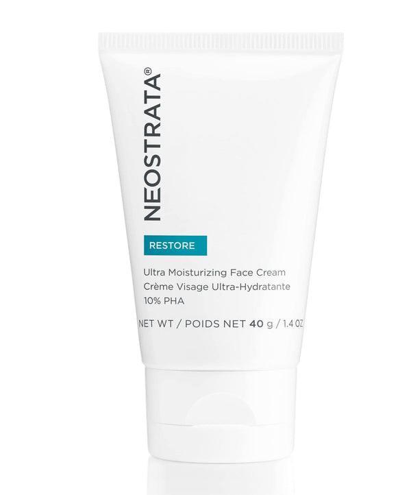Crema ultra-hidratanta cu efect anti-aging - Ultra moisturising face cream - 40g