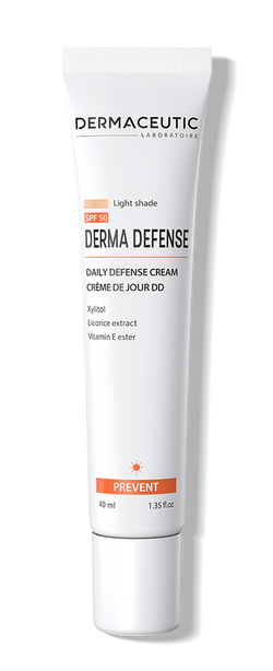 Crema de zi DD - Derma Defense SPF50 - 40ml