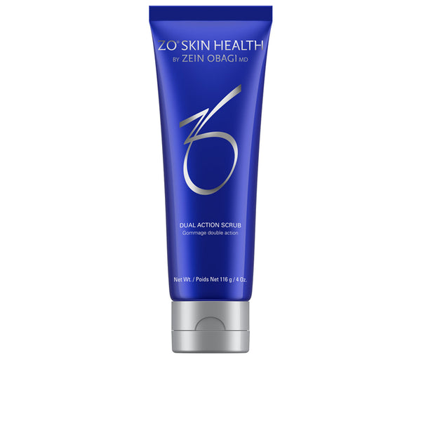 Exfoliant pentru ten seboreic - Dual action scrub