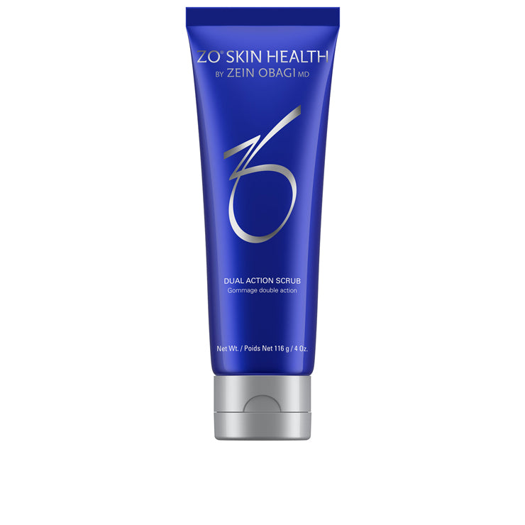 Exfoliant pentru ten seboreic - Dual action scrub