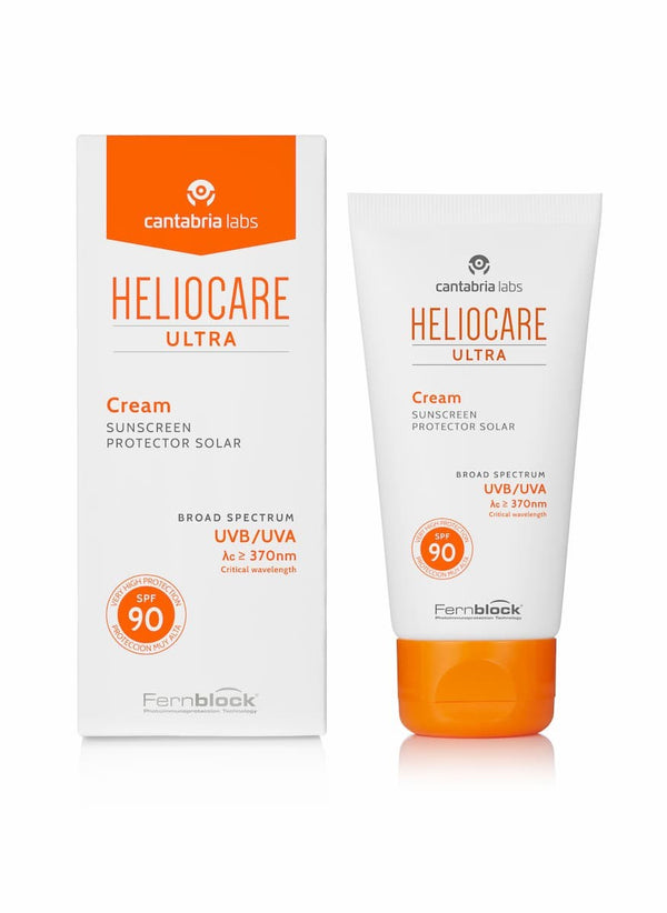 Crema protectie solara ten normal/uscat - Ultra Cream SPF90 - 50ml