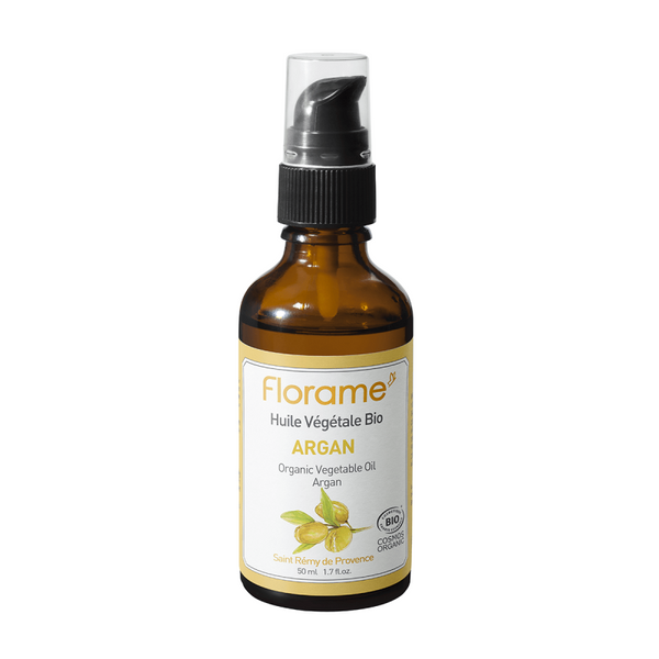 Ulei vegetal argan BIO dezodorizat - 50ml