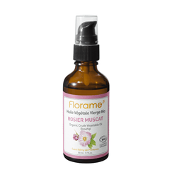 Ulei de trandafir muscat bio - 50ml