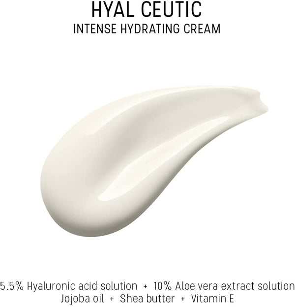Crema intens hidratanta cu acid hialuronic - Hyal Ceutic - 40ml