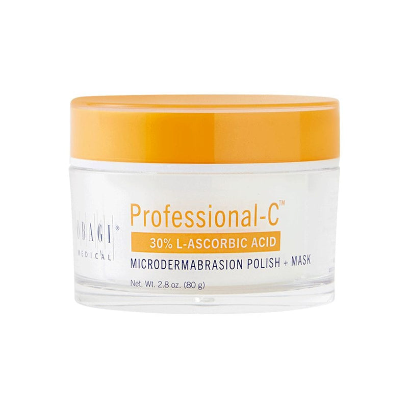 Masca + exfoliant cu vitamina C - Professional-C Microdermabrasion Polish + Mask - 80gr