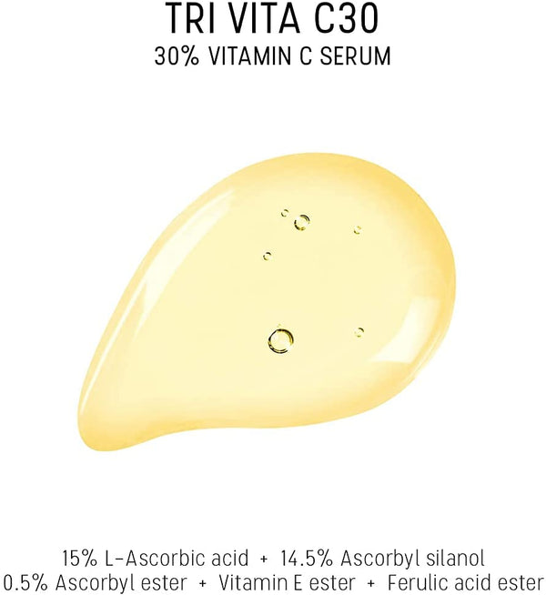 Ser cu vitamina C 30% - Tri Vita C30 - 30ml