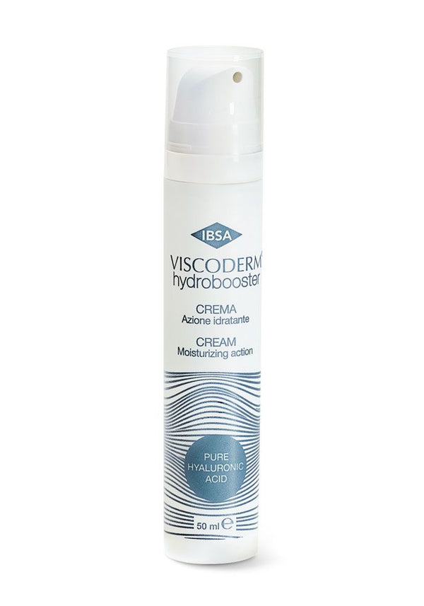 Crema hidratanta cu acid hialuronic - VISCODERM® Hydrobooster Cream - 50ml